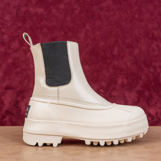 Sorel x Proenza Women Caribou Waterproof Festival Party Duck Rain Boots sz 8