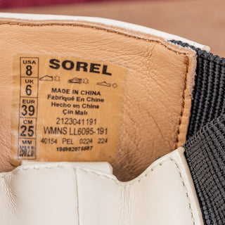 Sorel x Proenza Women Caribou Waterproof Festival Party Duck Rain Boots sz 8