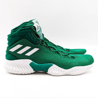 Adidas Men Green Pro Bounce 2018 Unique AH2664 Basketball Sneaker Size 20