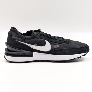 Nike Women Waffle Black White DC2533-001 Running Shoes size 10 US