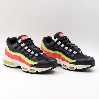 Nike Women Air Max 95 OG Habanero Reds Athletic Running Sneakers Size 8