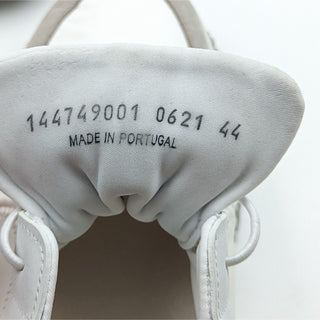 Fly London Women FIan Platform Leather White Sneakers size 12 EUC