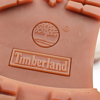 Timberland Women 6-inch Premium Waterproof Light Taupe Nubuck size 7