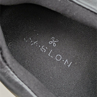 Caslon Women Vick Platform Black Sneakers Size 7.5M EUC