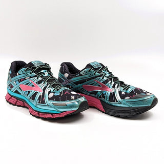 Brooks Women GTS Rock & Roll Marathon Running Shoes Size 11 EUC