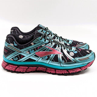 Brooks Women GTS Rock & Roll Marathon Running Shoes Size 11 EUC