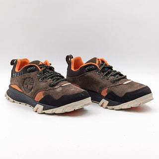 Timberland Garrison Trail Black Men Hiking shoes size 8.5