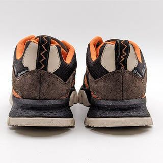 Timberland Garrison Trail Black Men Hiking shoes size 8.5