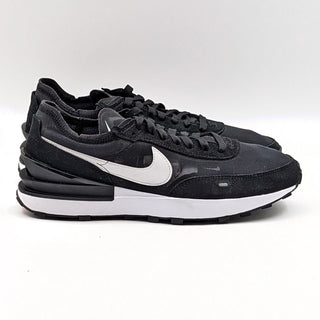 Nike Women Waffle Black White DC2533-001 Running Shoes size 10 US