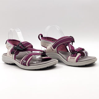 SOLE Navigate Women Mulberry Sandals size 10M